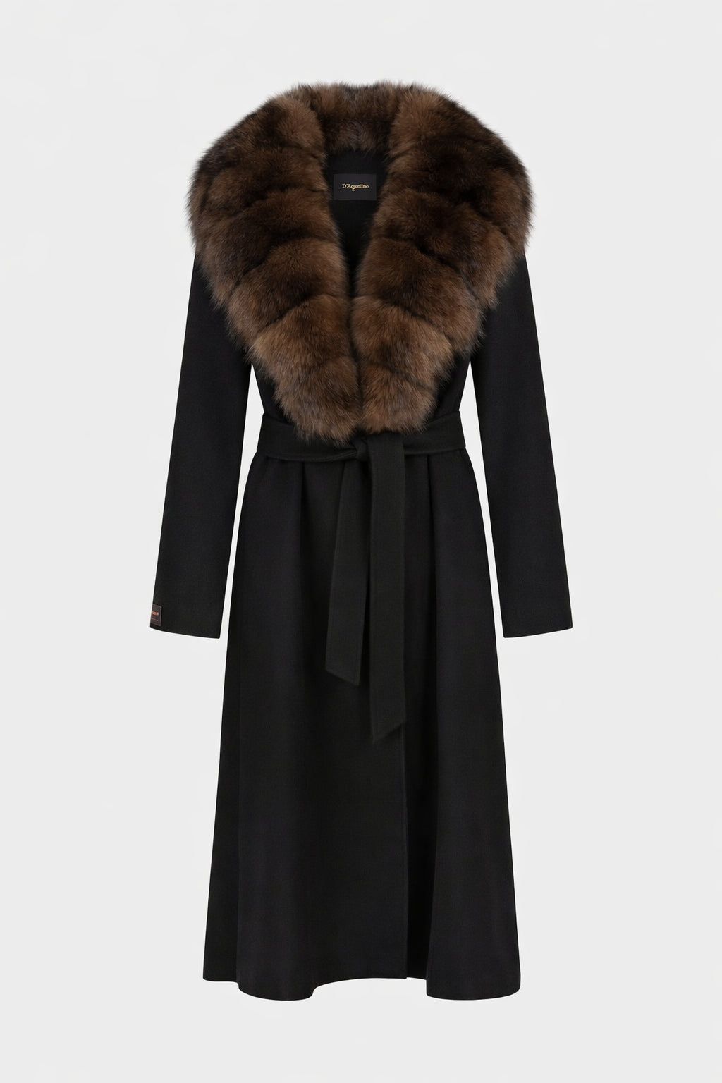 The Alessia Long Fur Cashmono™ - Sabled™