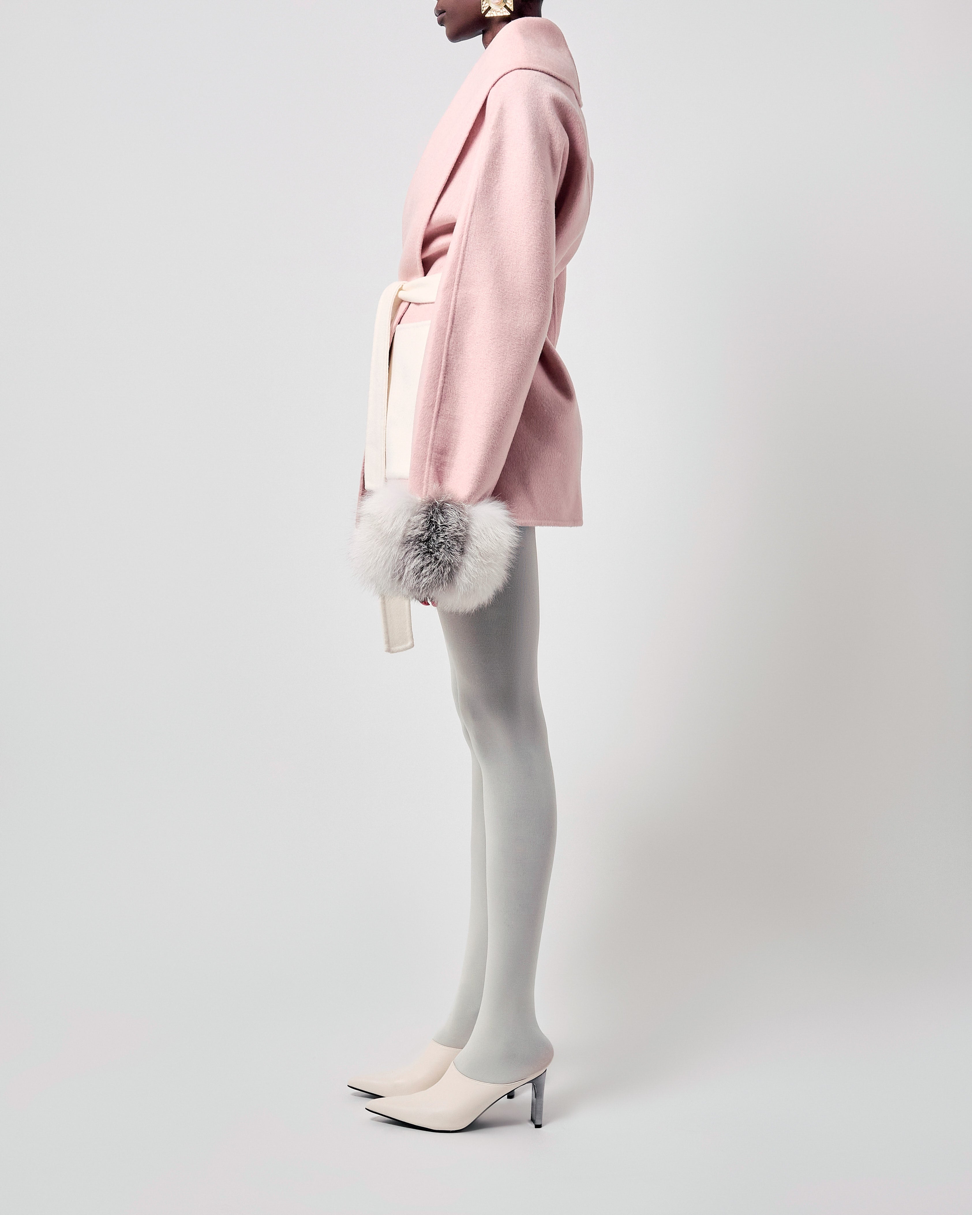 The Celastina Fur Cashmono™ - Sabled™
