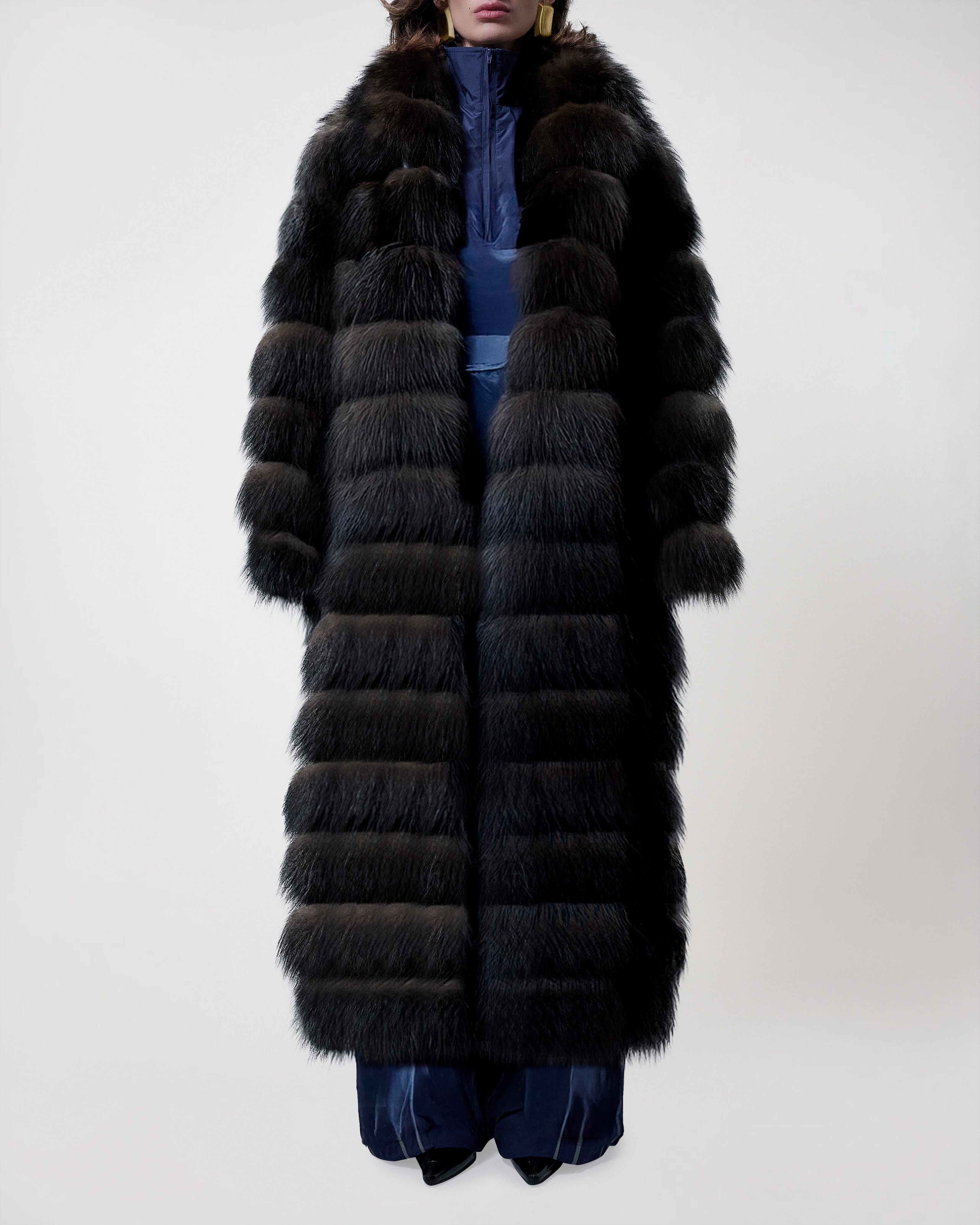 The Lola 120 Long Full Fur - Sabled™