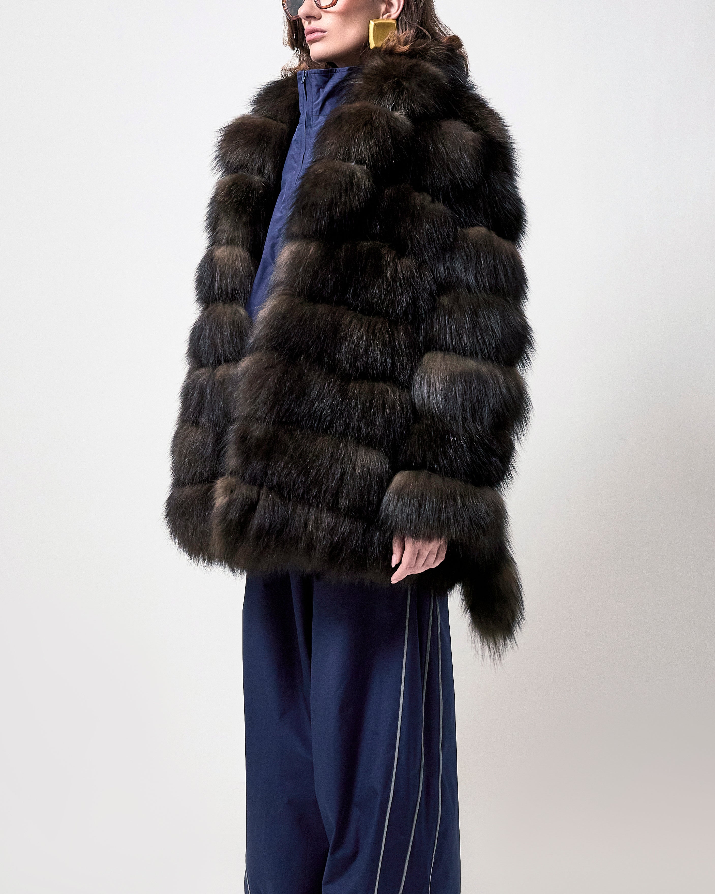 The Lola 70 Mid Full Fur - Sabled™