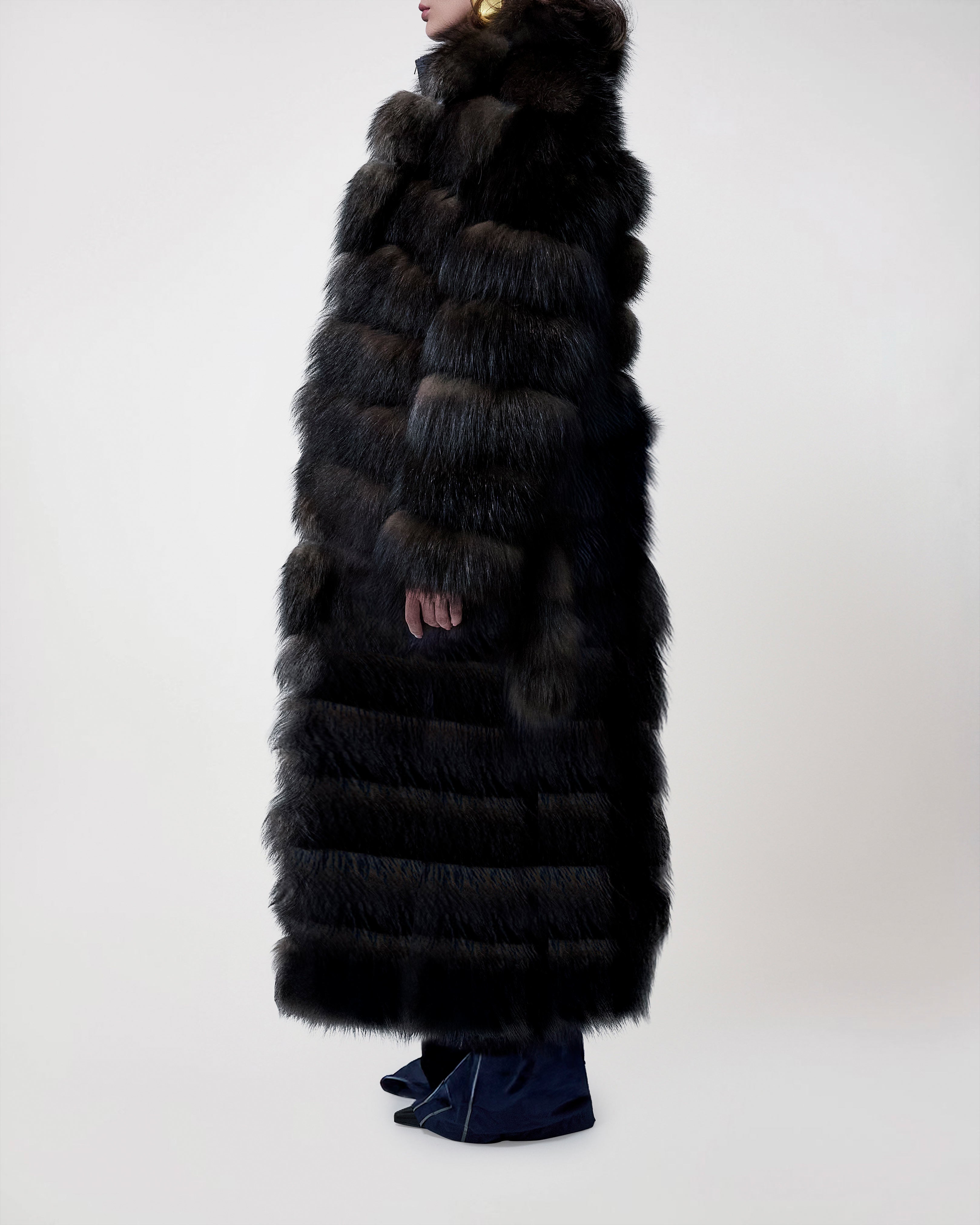 The Lola 120 Long Full Fur - Sabled™