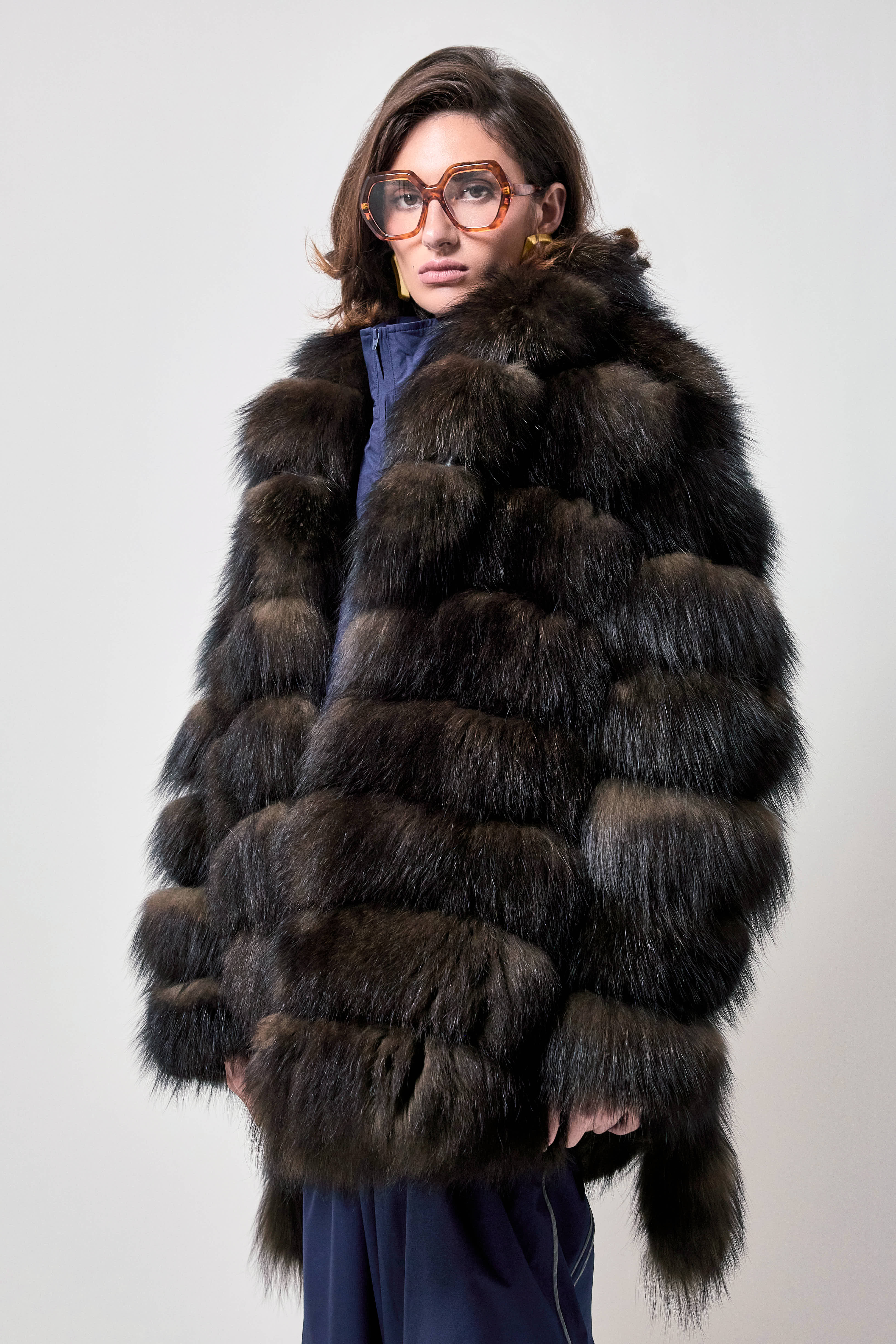 The Lola 70 Mid Full Fur - Sabled™