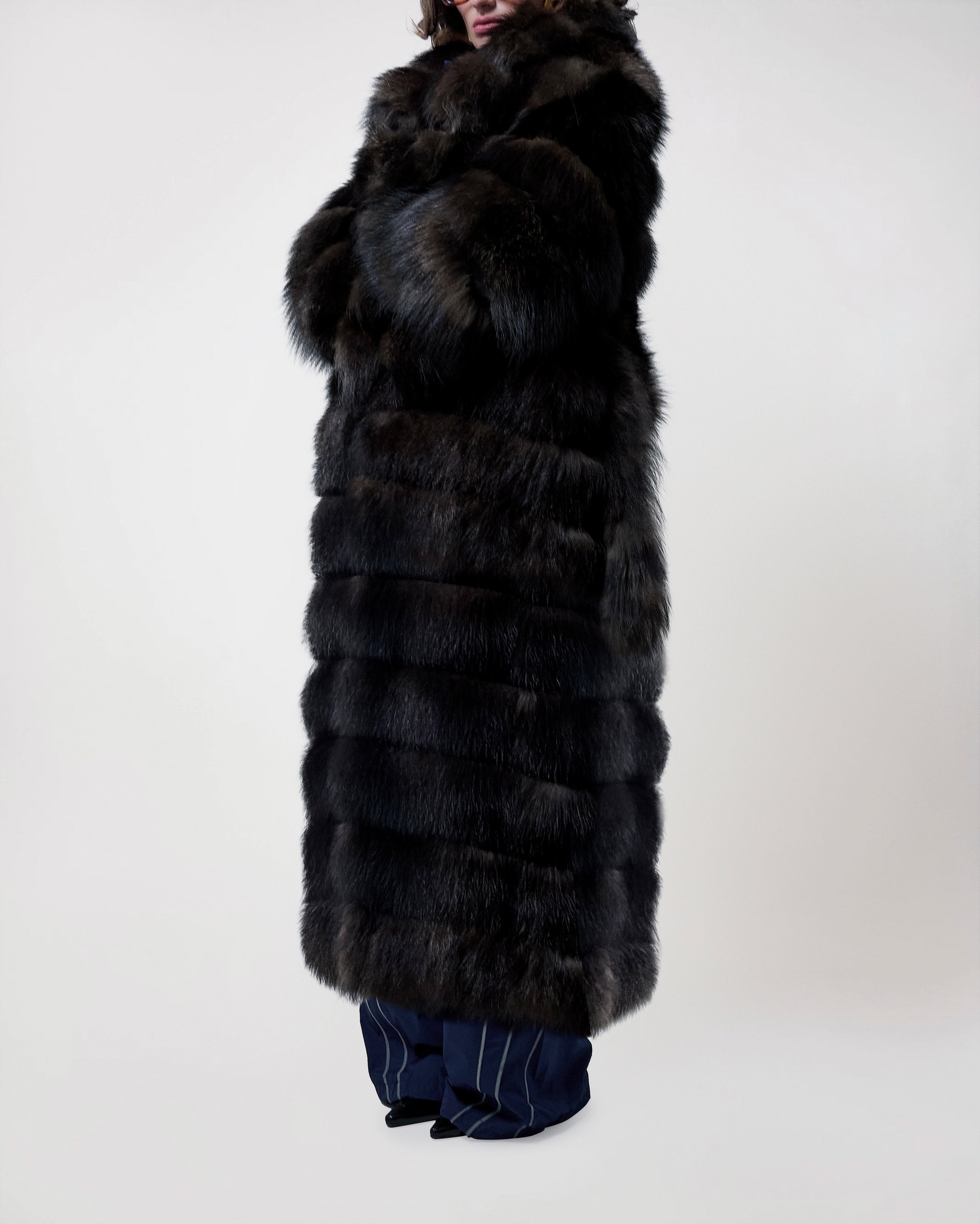 The Lola 120 Long Full Fur - Sabled™