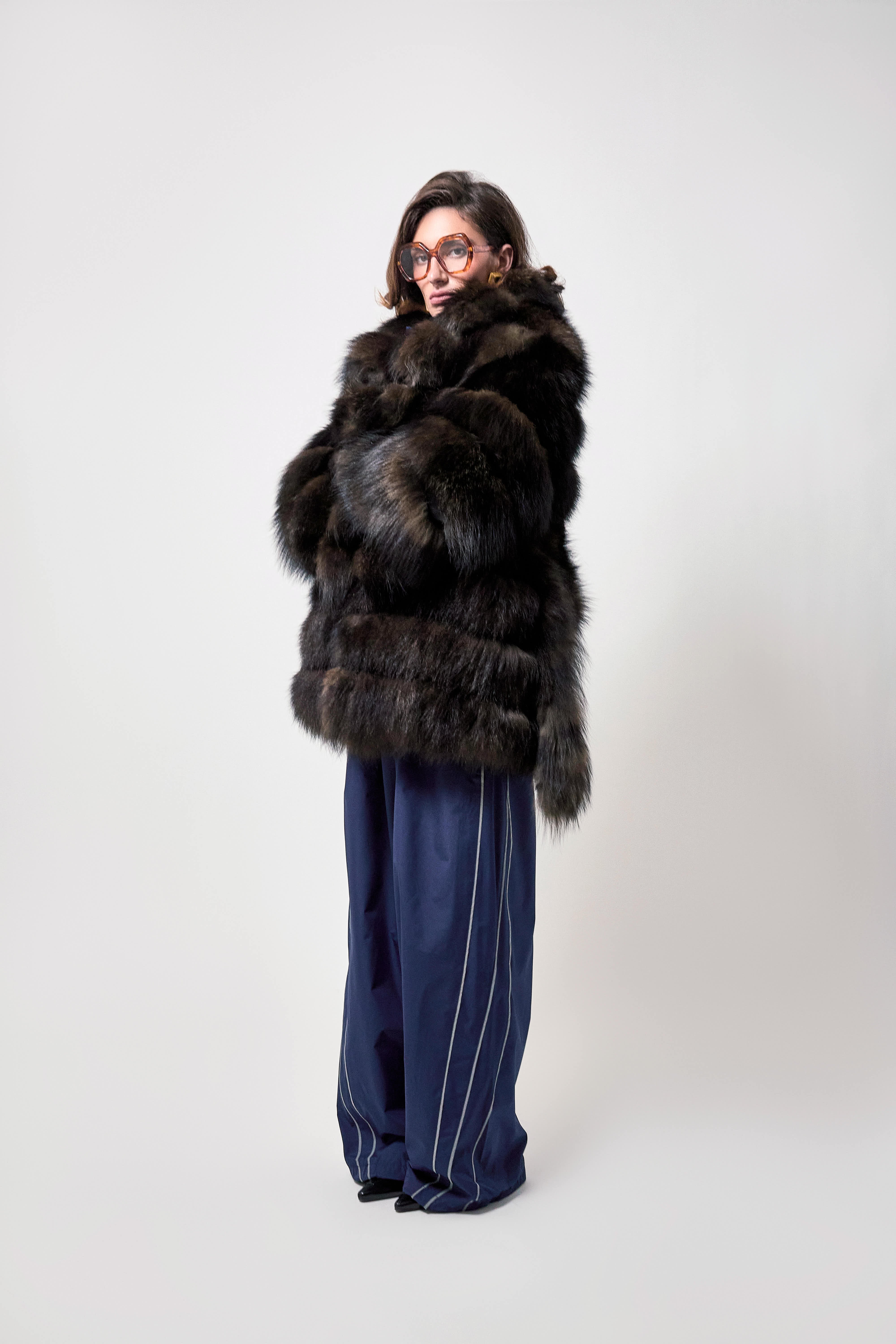 The Lola 70 Mid Full Fur - Sabled™