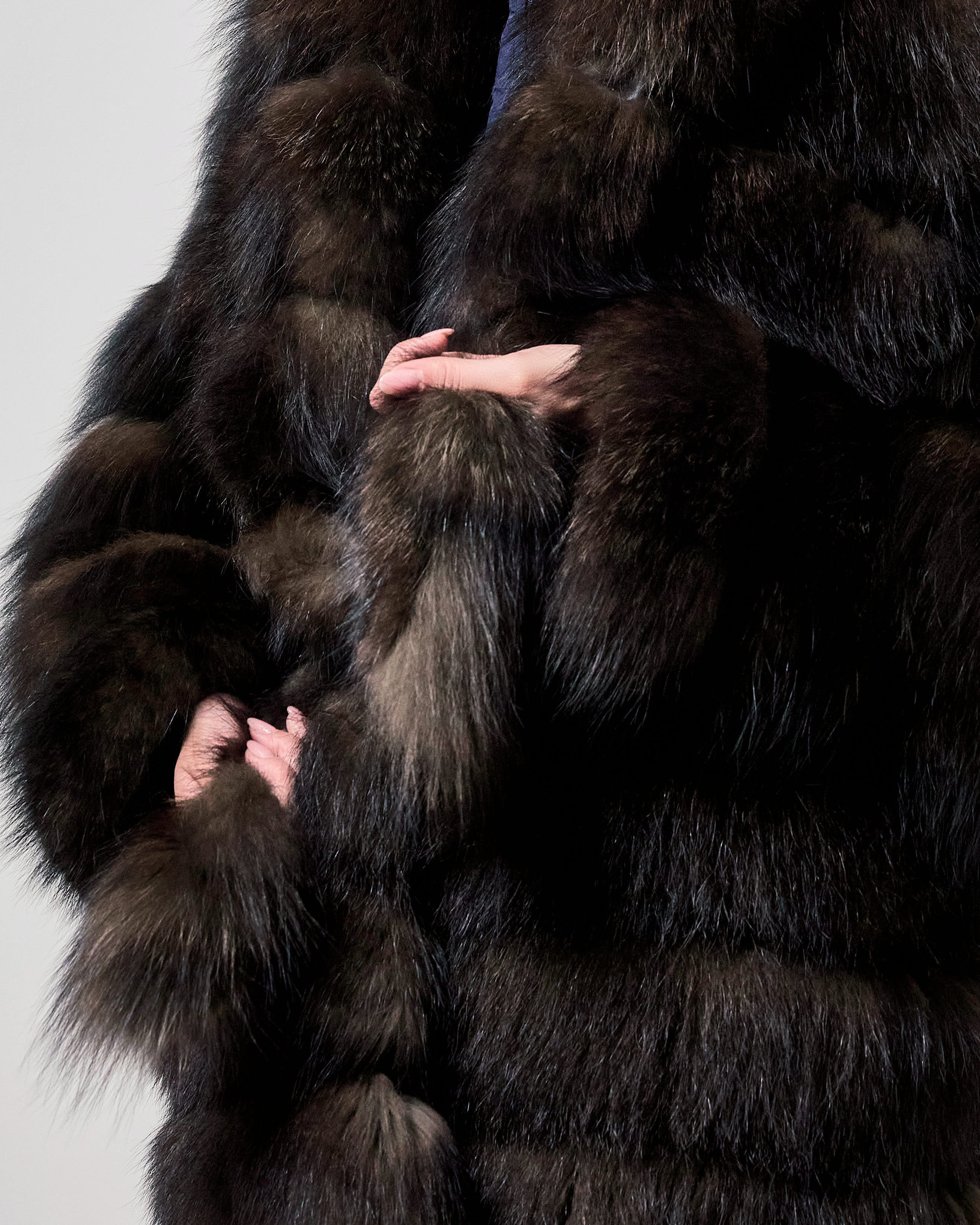 The Lola 70 Mid Full Fur - Sabled™