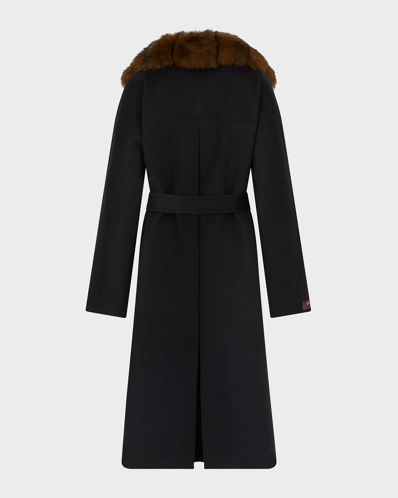 The Alessia Long Fur Cashmono™ - Sabled™