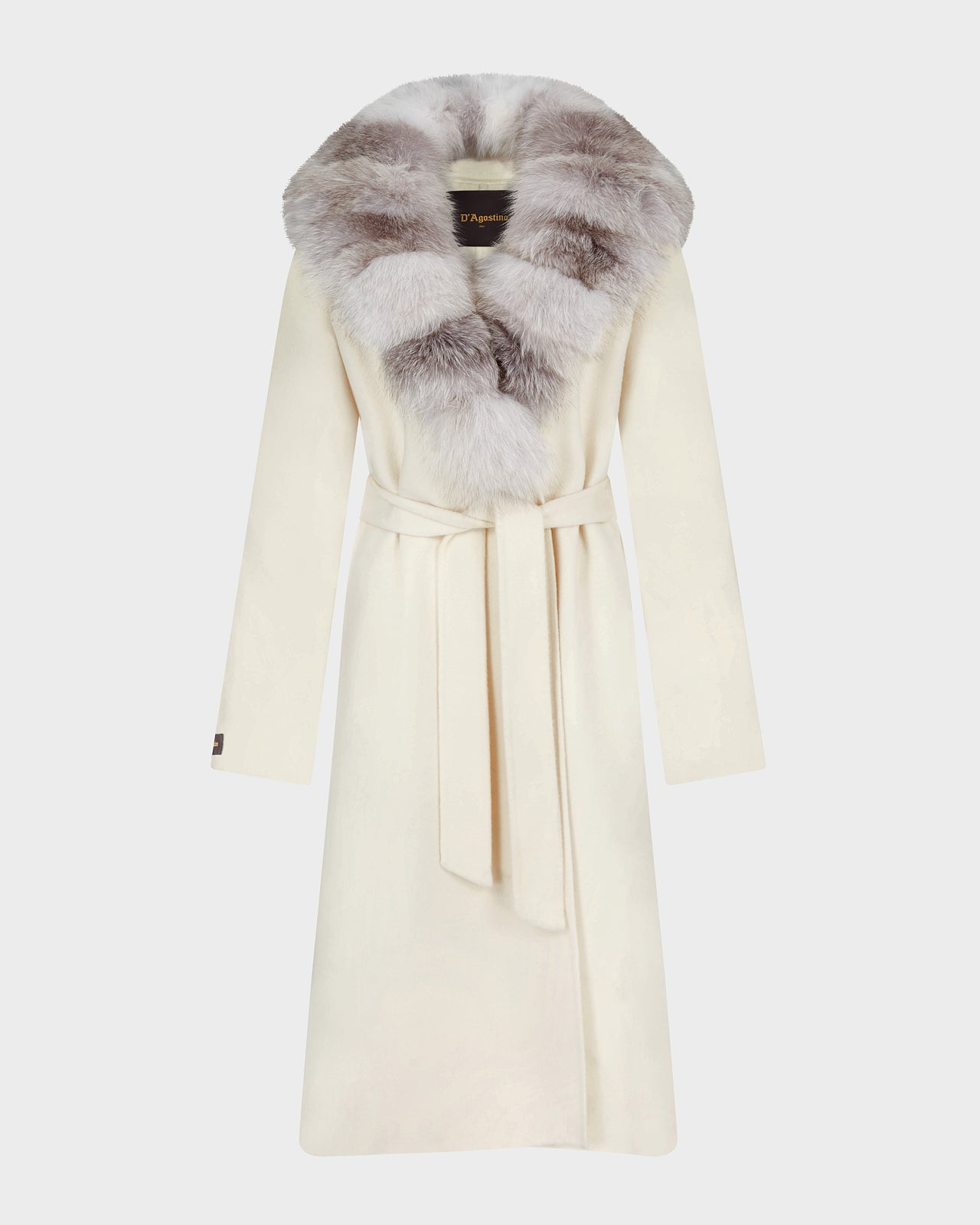 The Alessia Long Fur Cashmono™ - Sabled™