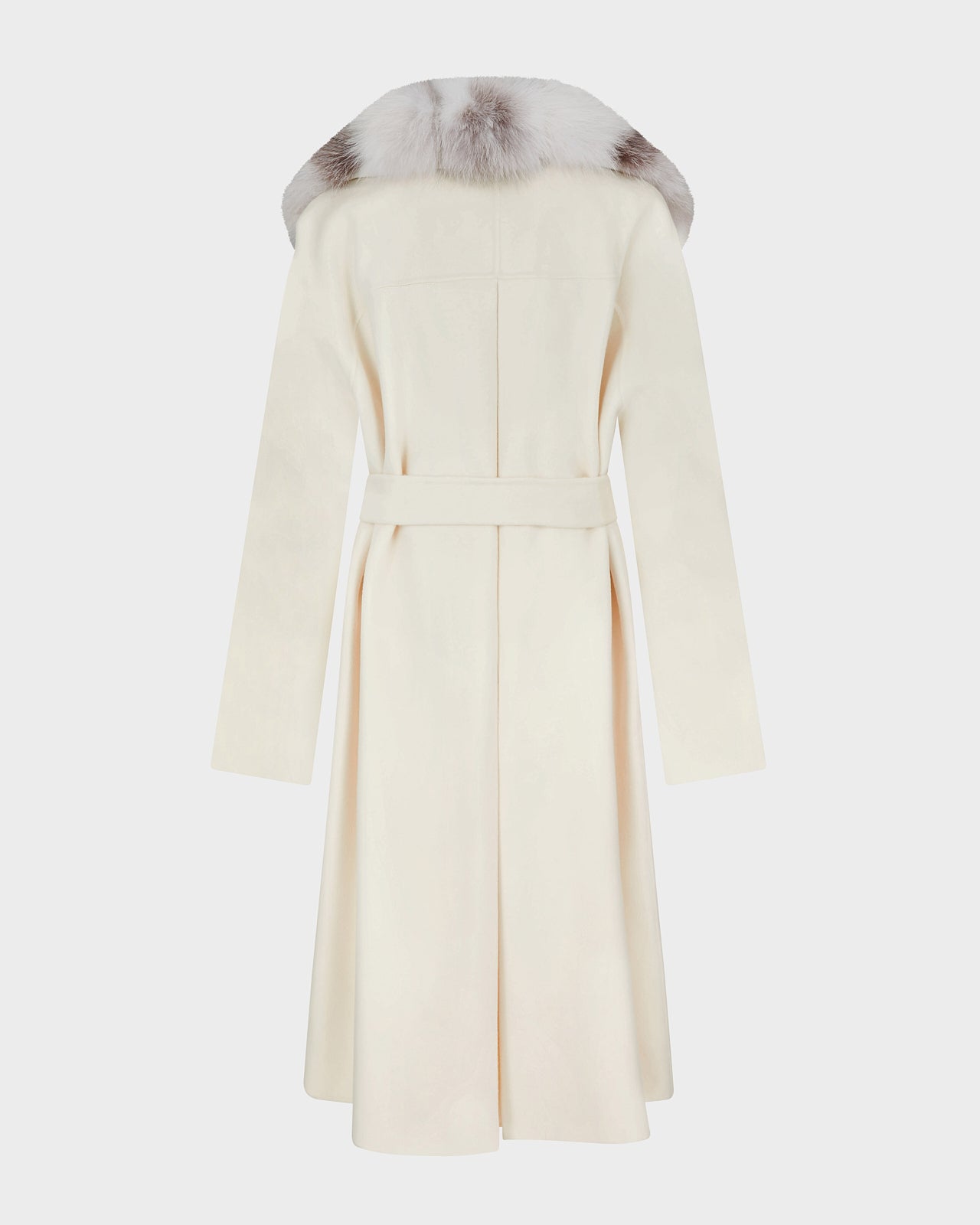 The Alessia Long Fur Cashmono™ - Sabled™