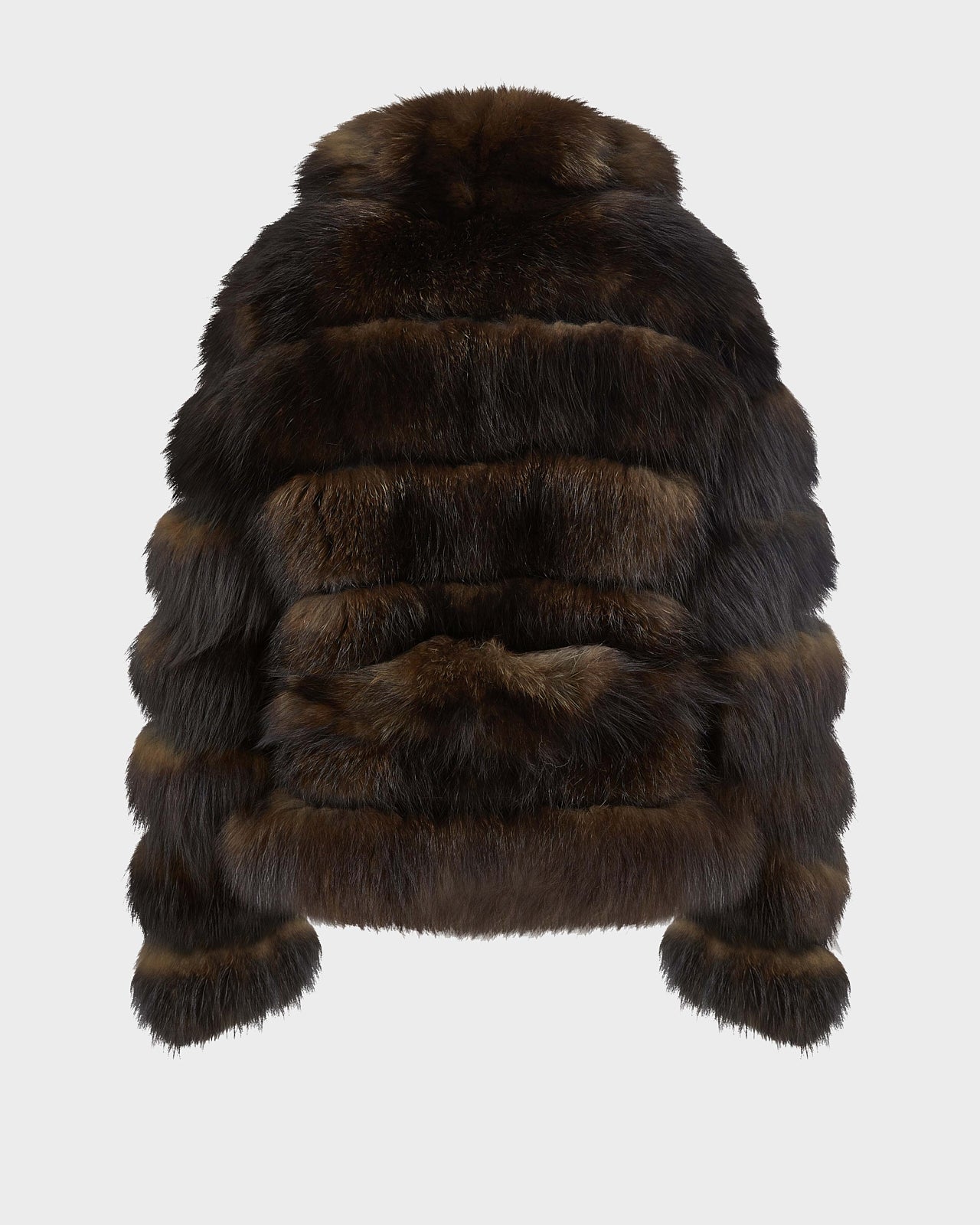 The Lola 55 Short Full Fur - Sabled™