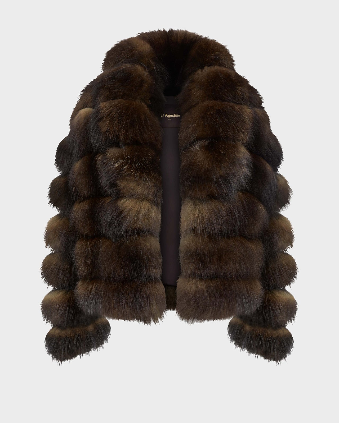 The Lola 55 Short Full Fur - Sabled™
