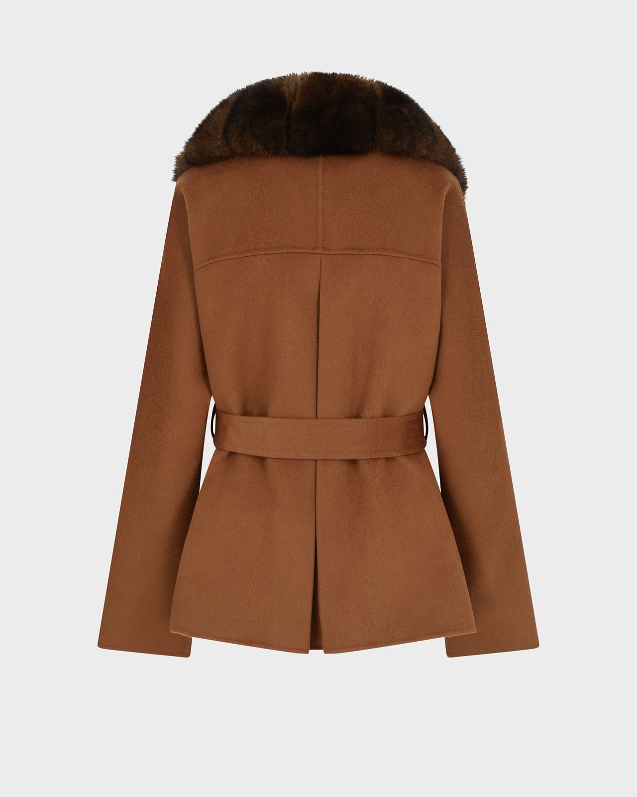The Alessia Fur Cashmono™ - Sabled™