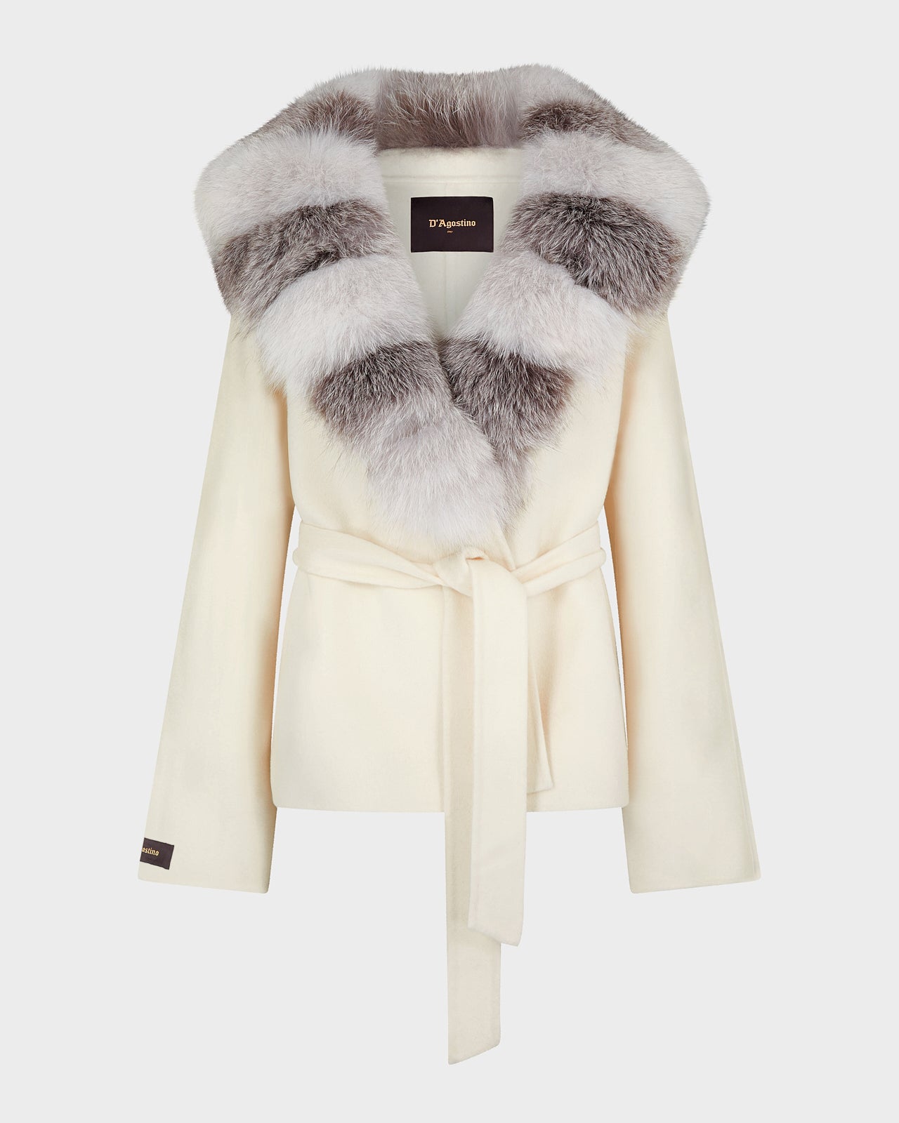 The Alessia Fur Cashmono™ - Sabled™