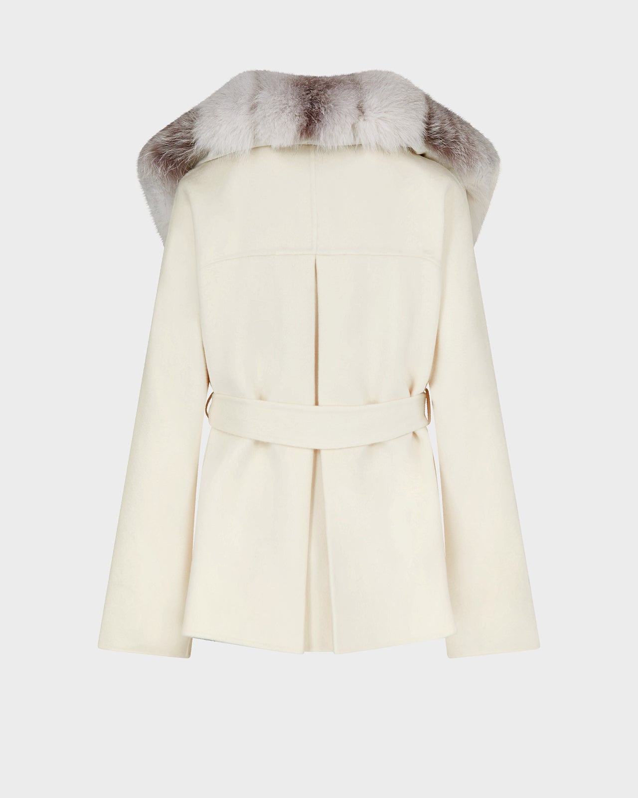 The Alessia Fur Cashmono™ - Sabled™