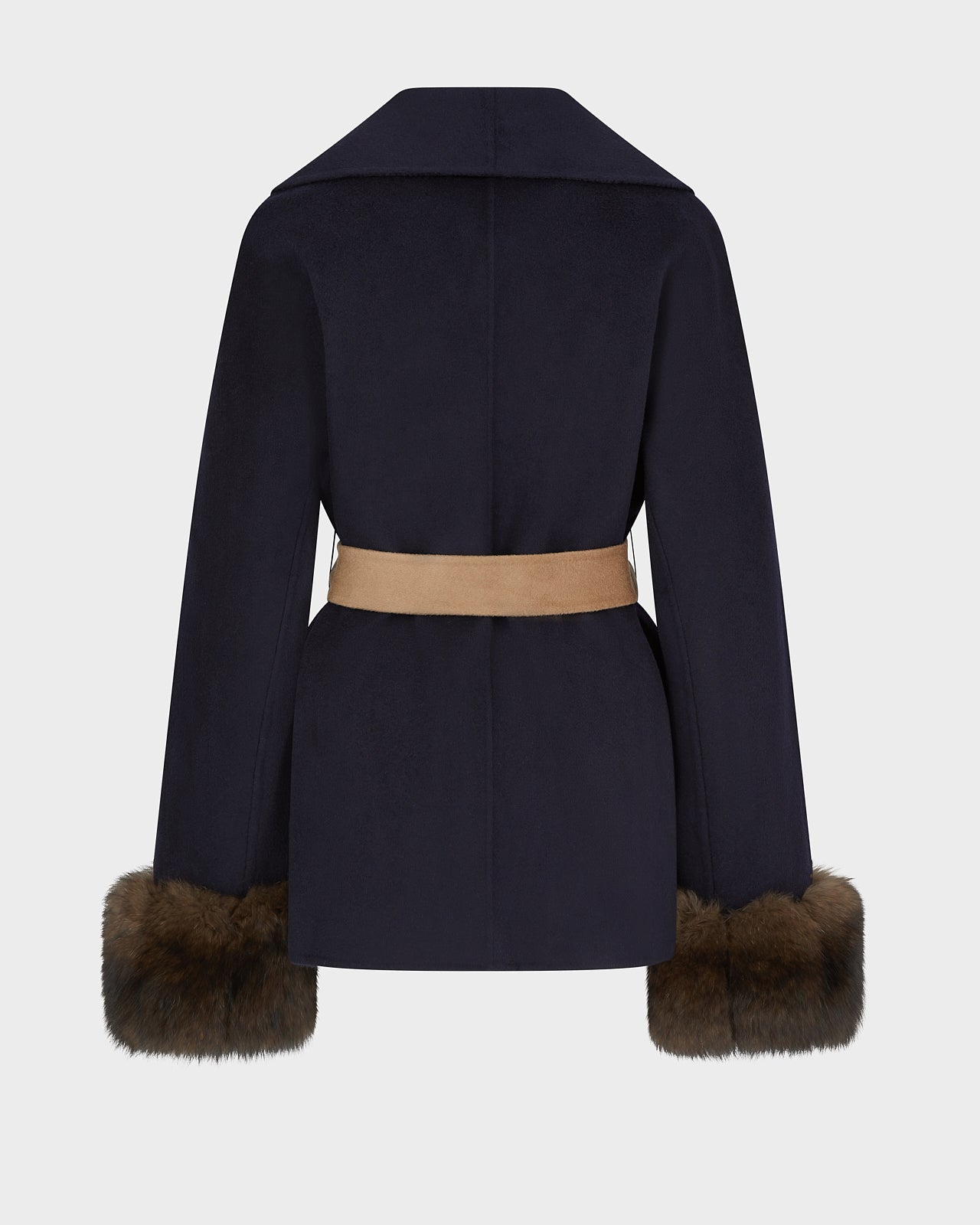 The Celastina Fur Cashmono™ - Sabled™