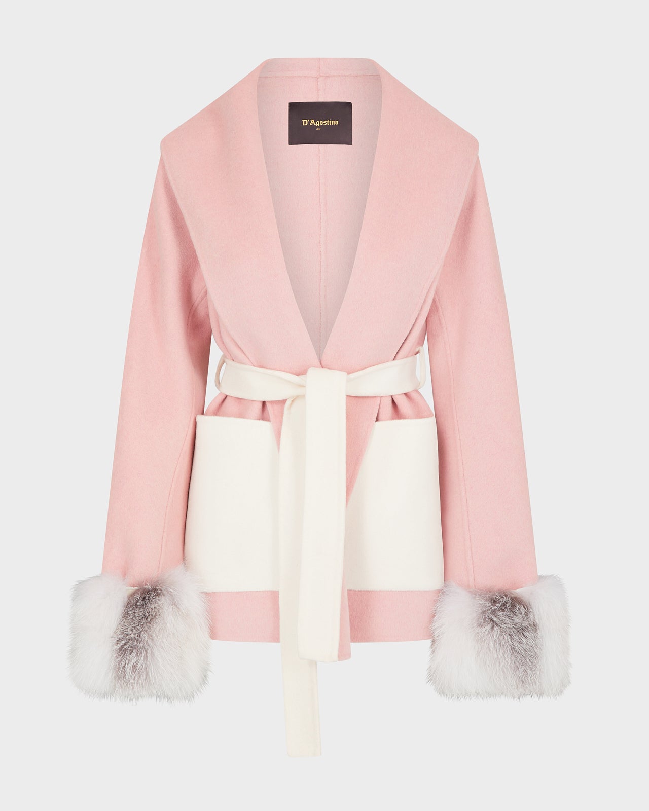 The Celastina Fur Cashmono™ - Sabled™