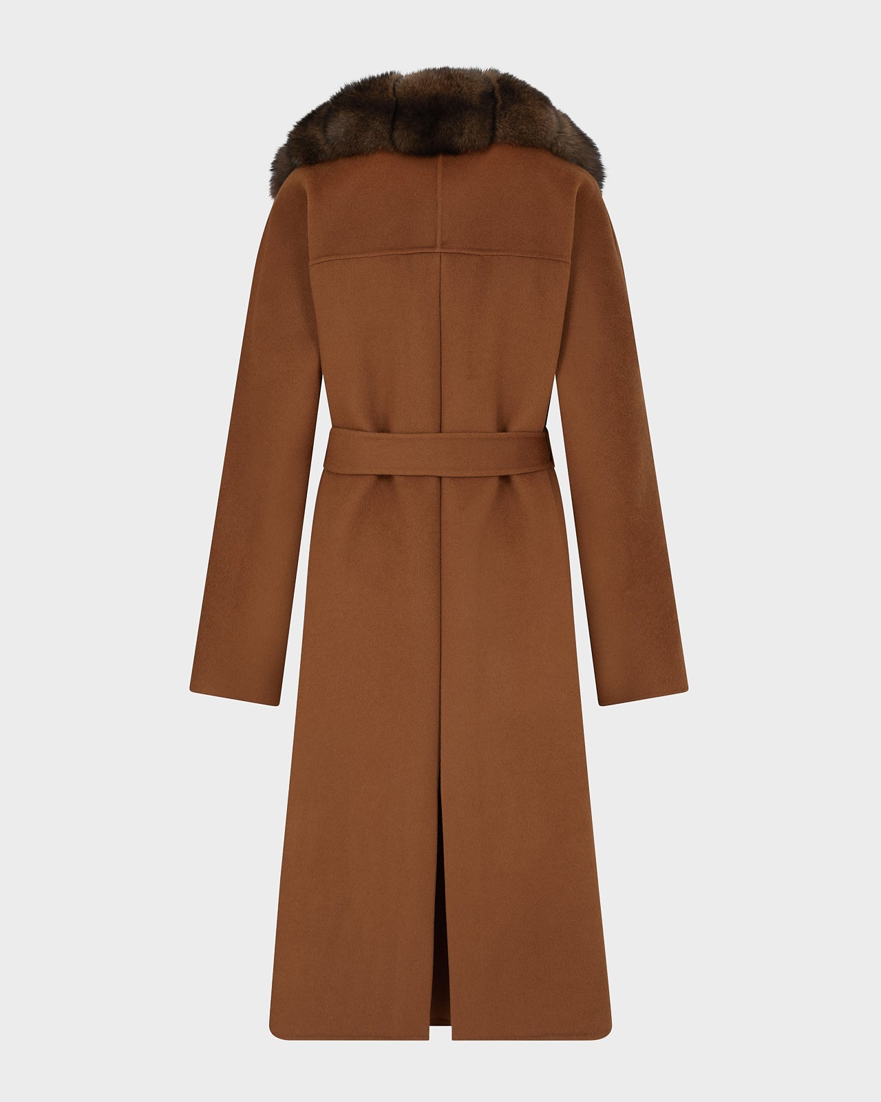 The Alessia Long Fur Cashmono™ - Sabled™