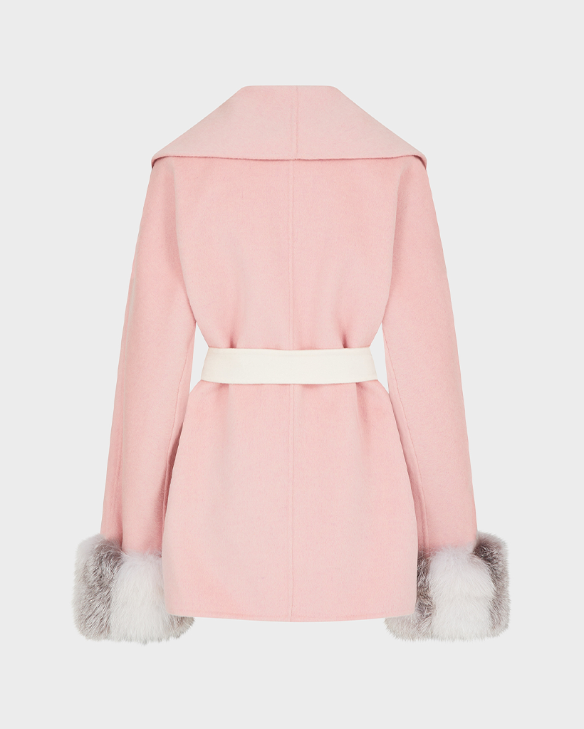 The Celastina Fur Cashmono™ - Sabled™