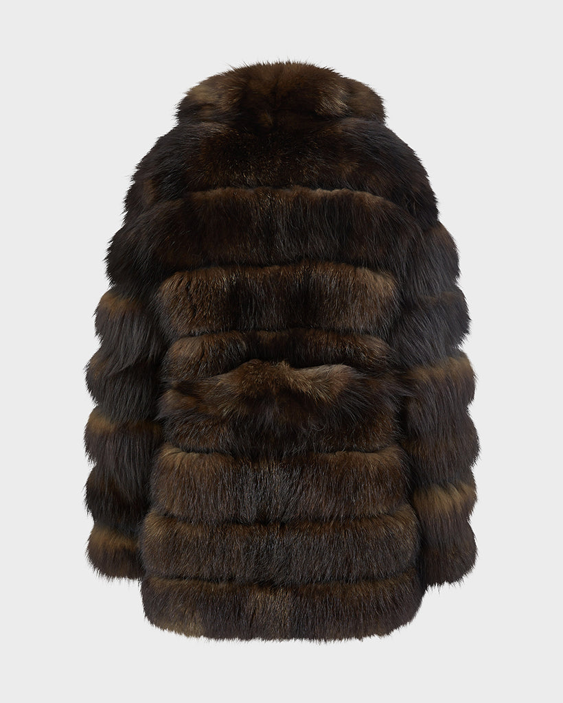 The Lola 70 Mid Full Fur - Sabled™