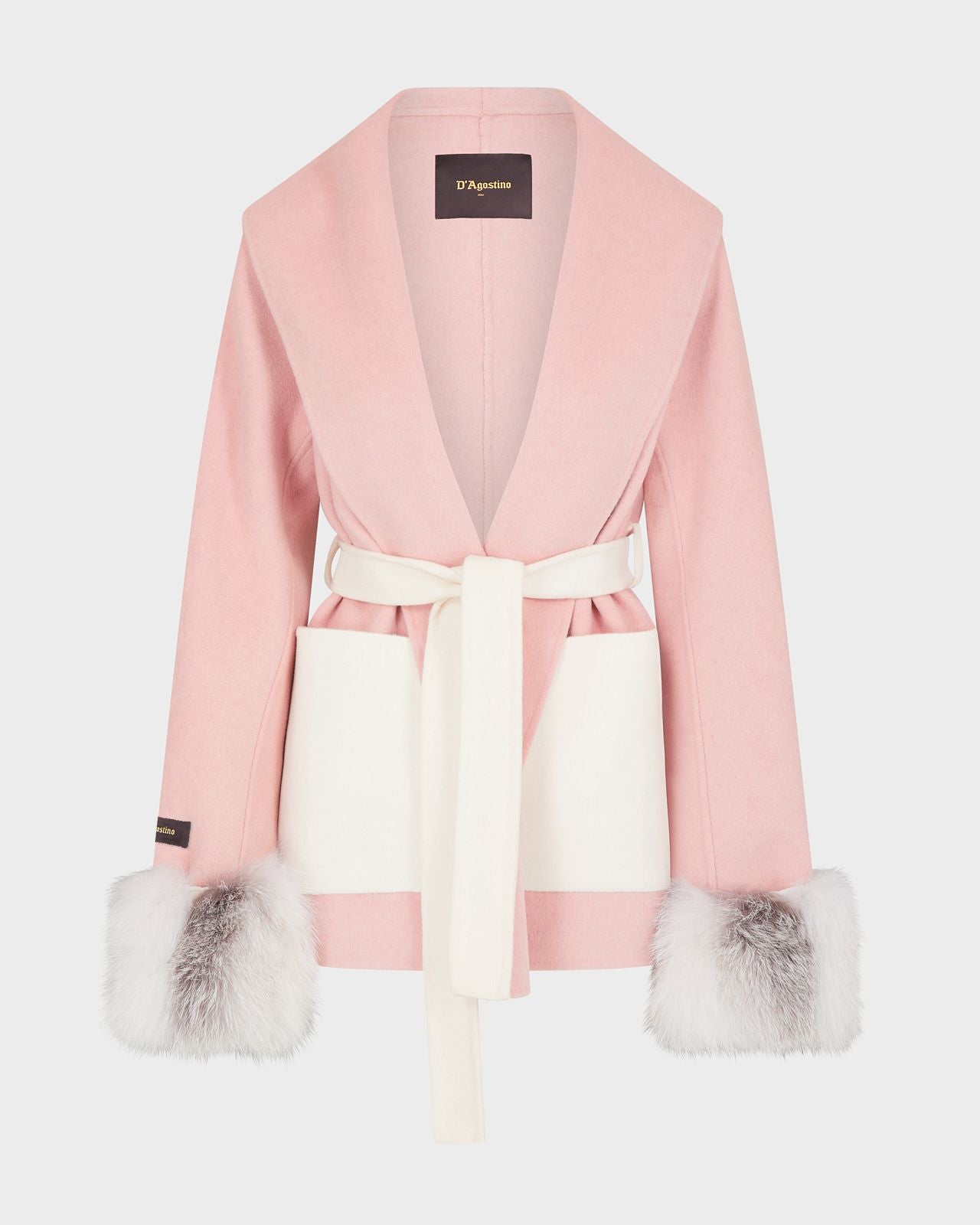 The Celastina Fur Cashmono™ - Sabled™