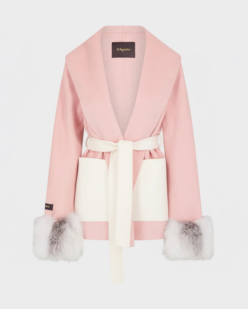 The Celastina Fur Cashmono™ - Sabled™